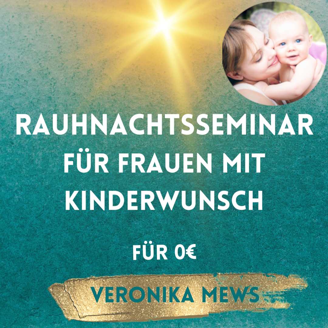 Veronika Mews Channeling Kinderwunsch